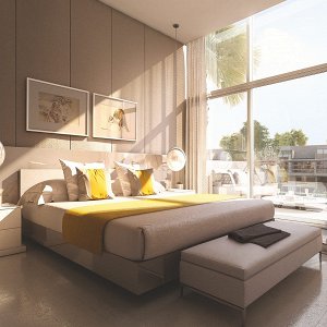 3 bedroom villa in Senses at The Fields