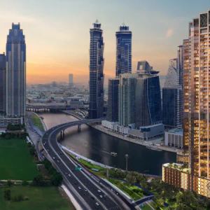 1-спальные апартаменты в One River Point