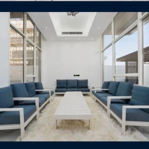5-спальная вилла в Nad Al Sheba Gardens