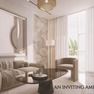 1-спальные апартаменты в Samana Portofino