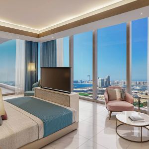 4-х спальные апартаменты в Sensoria at Five Luxe