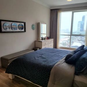 1-спальные апартаменты в Al Bateen Residences