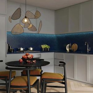2-х спальные апартаменты в Peninsula Three 