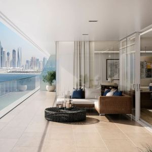 5-комнатная квартира в W RESIDENCES DUBAI - THE PALM