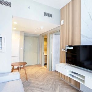 1-спальные апартаменты в Reva Residences