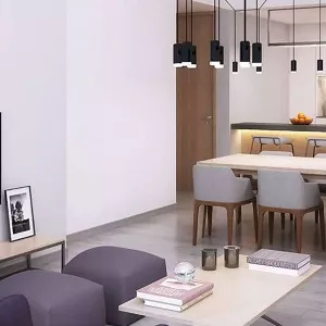 1-Bedroom apartment in MBL Residences