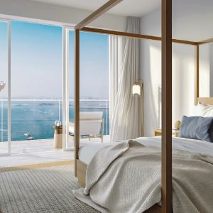 2-х спальные апартаменты в La Vie Residences