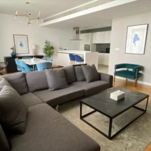 4-х спальные апартаменты в Bluewaters Island Building 10