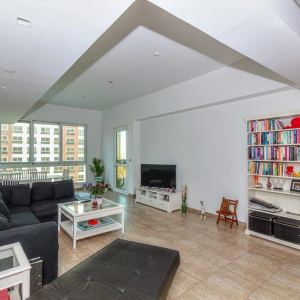 2-х спальные апартаменты в Marina Residences 6