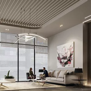 1 bedroom apartment in Amalia Residences