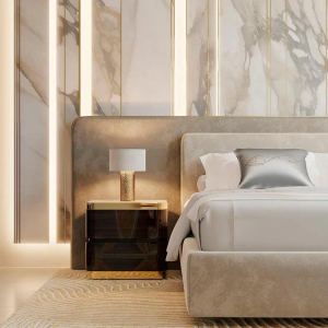 4-х спальные апартаменты в Grand Bleu Tower 2