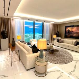 1-спальные апартаменты в Sobha seahaven Tower B