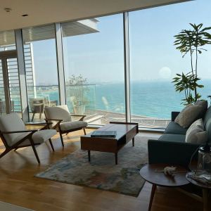 3-х спальные апартаменты в Bluewaters Island Building 7