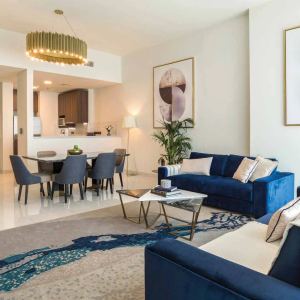3-х спальные апартаменты в Avani Palm View