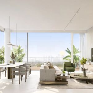 2-х спальные апартаменты в Elinghton House 2