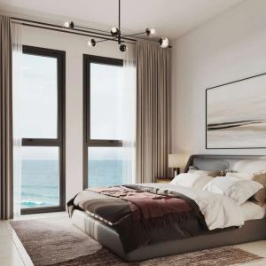 3-х спальные апартаменты в Rehan Residence