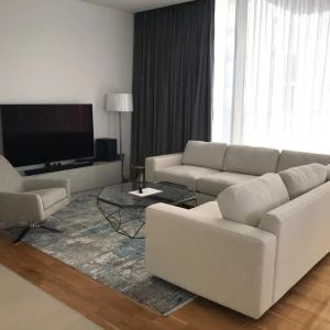 2-х спальные апартаменты в Bluewaters Island Building 10