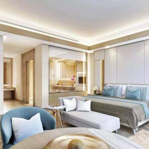 3-х спальные апартаменты в Five Luxe 