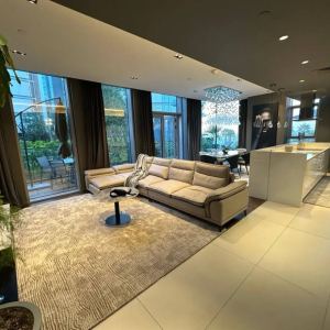 4-х спальные апартаменты в Bluewaters Island Building 2