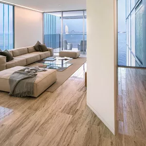 4-Bedroom Penthouse in Muraba Residences ref. 902