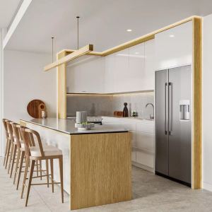 3-х спальные апартаменты в Bluewaters Bay Tower 2