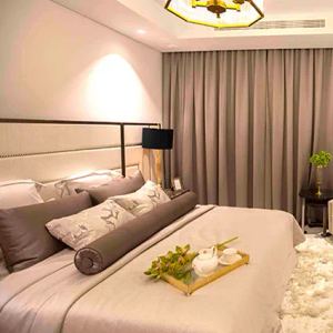 3-х спальные апартаменты в Paramount Tower Hotel and Residences