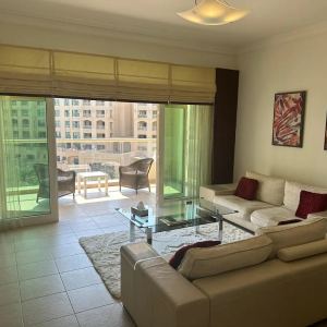 2-х спальные апартаменты в Al Sarrood Residence