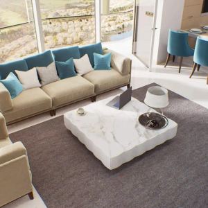 1-спальные апартаменты в Golf Views Seven City