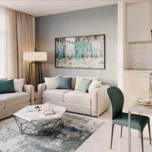 2-х спальные апартаменты в Creek Vistas Reserve
