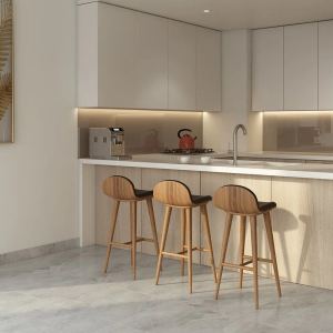 Студия в Peninsula Five