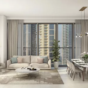 2-Bedroom apartment in Burj Royal