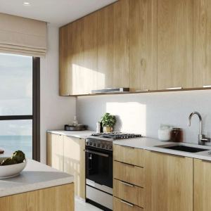 2-х спальные апартаменты в Rehan Residence