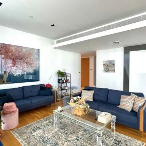 3-х спальные апартаменты в Bluewaters Island Building 5