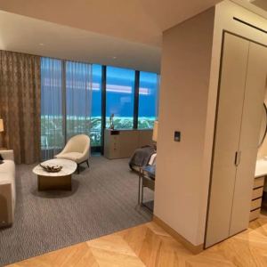3-х спальные апартаменты в Sobha seahaven Tower B