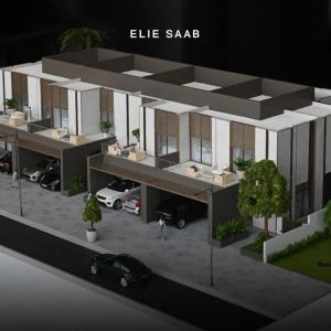 4-х спальный таунхаус в Elie Saab A Vie at the Fields