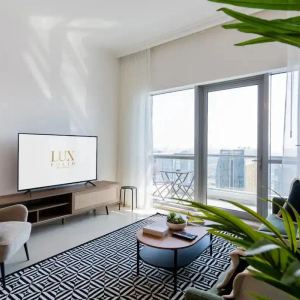 2-х спальные апартаменты в Bay Central