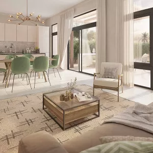 Villa with 4 bedrooms in Al Jurf Gardens Type Shaden 2