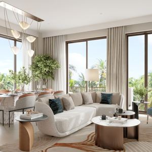 3-х спальные апартаменты в Cedar Creek Beach