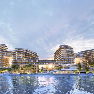2-х спальные апартаменты в Quattro Del Mar