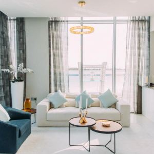 1-спальные апартаменты в District One Residence 5