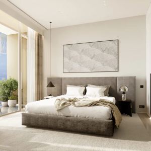 1-спальные апартаменты в Difc Living