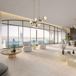 2-х спальные апартаменты в Ocean House