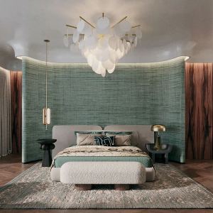 2-х спальные апартаменты в Eywa