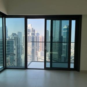 2-х спальные апартаменты в Burj Crown