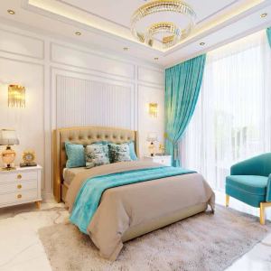 1-спальные апартаменты в Aqua Dimore