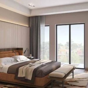 Вилла с 5-ю спальнями в Damac Lagoons