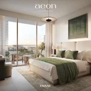 2-х спальные апартаменты в Aeon