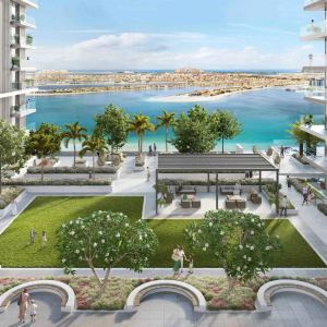 2-х спальные апартаменты в Beach Isle Tower 2