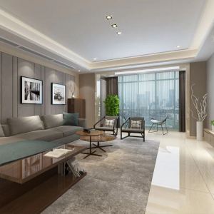 1-спальные апартаменты в Nobles Tower