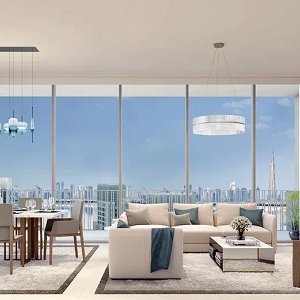 1 bedroom apartment in Sobha Seahaven